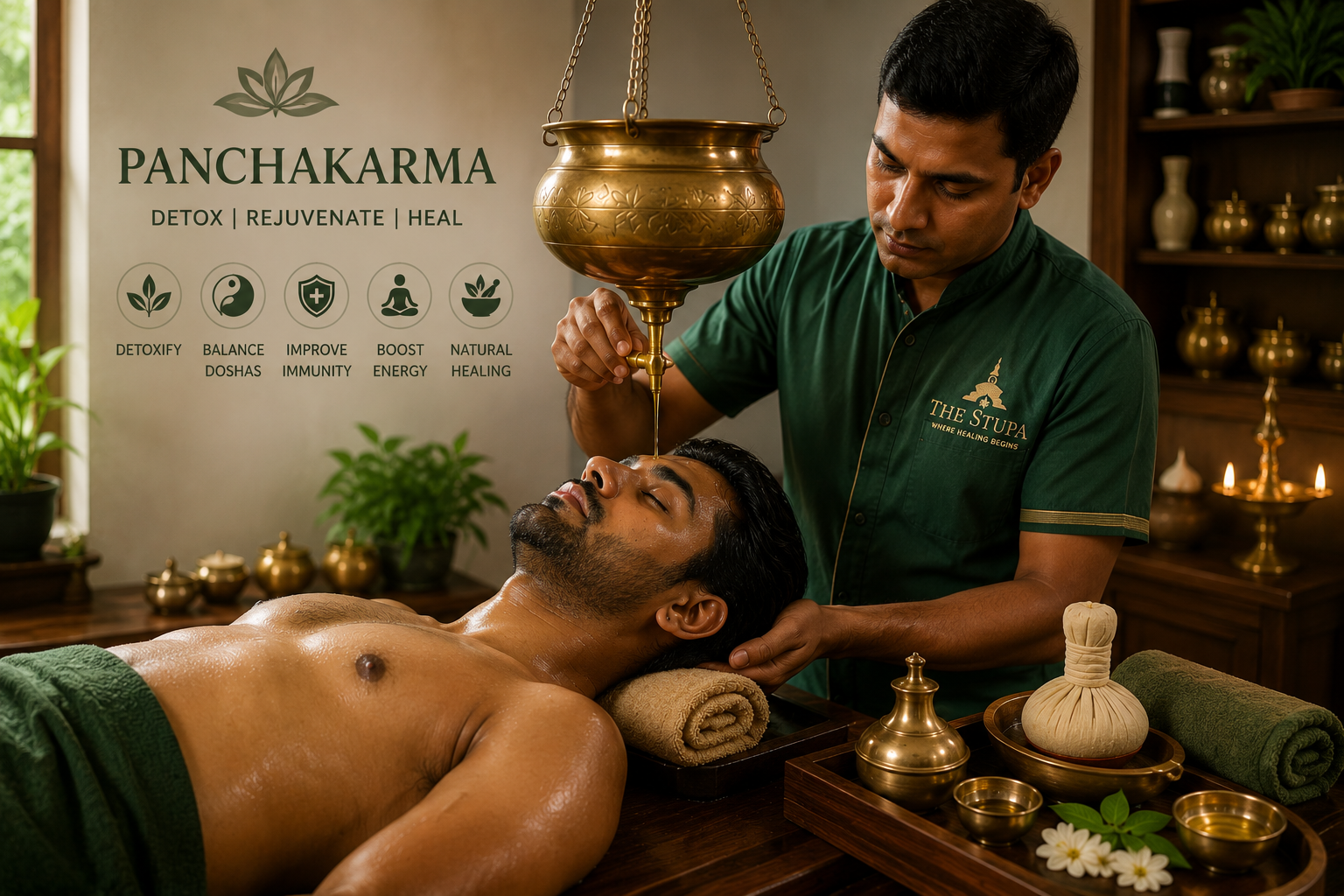 Panchakarma Treatment